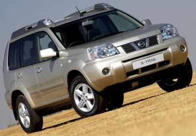 More features for the Nissan X-Trail