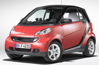 Meet the new Smart ForTwo - due in SA in 2007