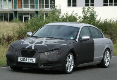 Jaguar S-TYPE to get a major facelift