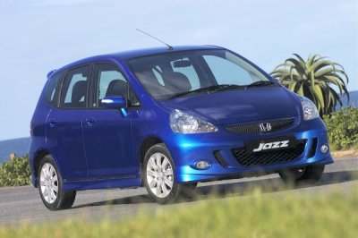 Peace of mind for Honda Jazz owners