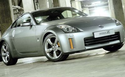 The sizzling Nissan 350Z just got better