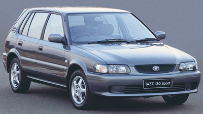 End of road for Toyota Tazz