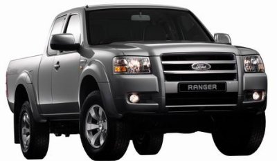 New Ranger due to arrive in SA later in 2007