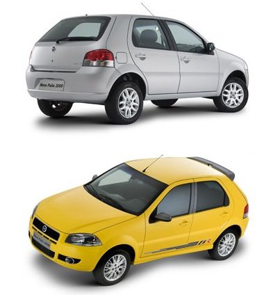 There is no indication yet if the new Fiat Palio will come to SA