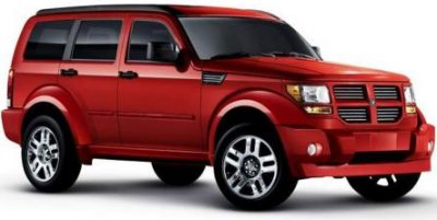 The new Dodge Nitro is heading to SA