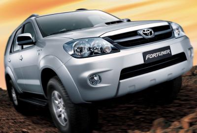 Toyota Fortuner.Click <a href=http://www.wheels24.co.za/Wheels24/Galleries/w24_GalleriesModelDetailComp/0,,1852,00.html target=_blank class=elevenred>here</a> for photo gallery.