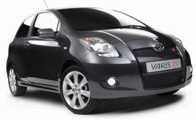 The Yaris TS is set to be revealed at the 2006 Paris Motor Show