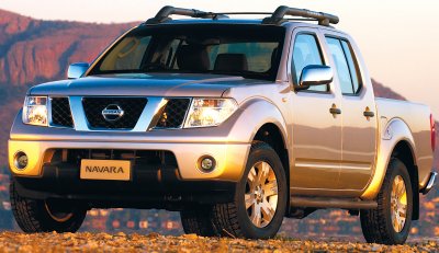 Auto transmission now available for Navara