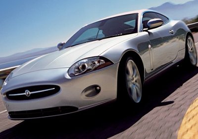 The new Jaguar XK coupe represents the way forward for Jaguar design, says PAG boss Lewis Booth