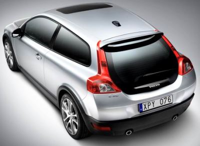 New Volvo C30 to arrive in South Africa in 2007