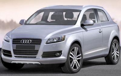 Audi to build 3-door SUV | Wheels24