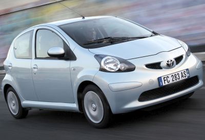 Although Toyota SA is mum about the Aygo it is most likely destined for local introduction