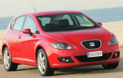 The sporty Seat Leon to come here