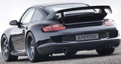 The hottest 911 around - Sportec's SPR1.