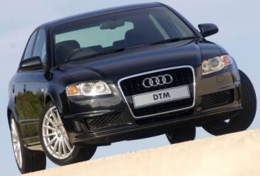 A4 DTM joins Audi's performance range