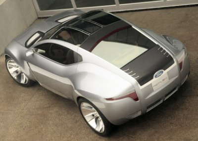 Ford Reflex concept hints at a new Puma model