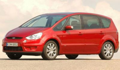 The Ford S-MAX MPV is the European Car of the Year