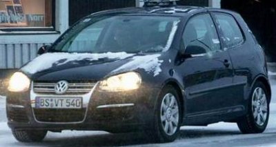 VW Golf to get a new face