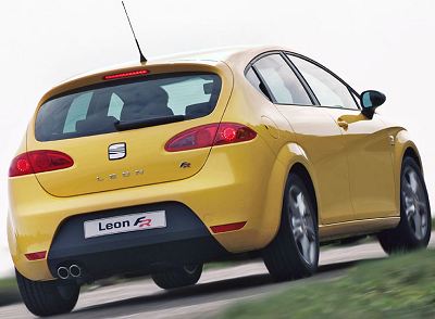 Hot Seat Leon FR to rival hot hatches 