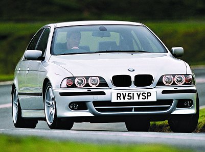 Goedaardig kalender energie BMW 5-Series - E39 (1996-2003) | Wheels