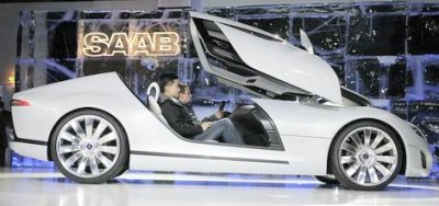 Meet Saab's Aero X concept 