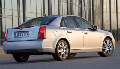 New Cadillac BLS will arrive here in 2007