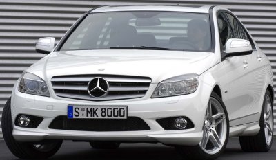 The new Mercedes-Benz C-Class will be here in August 2007