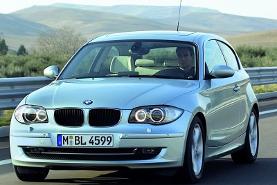 New 3-door BMW 1 Series to be here soon