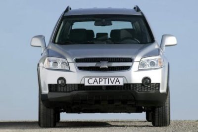 New Chev Captiva to be launched next year