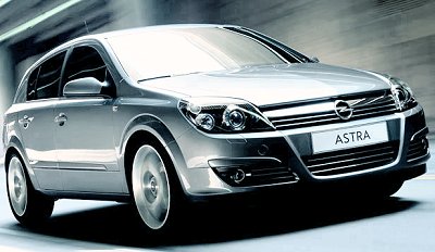 New 1.4-litre engine and diesel power for Astra range