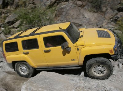 Hummer H3 to be produced in PE