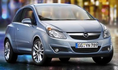 Sexy new Corsa is heading to South Africa... But probably only in 2007. 