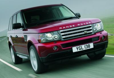 Powerful V8 diesel to power Range Rover Sport