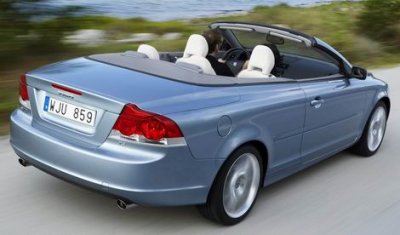 New Volvo C70 coming here later in 2006