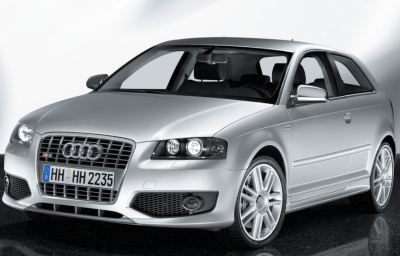New Audi S3 will come here in 2007