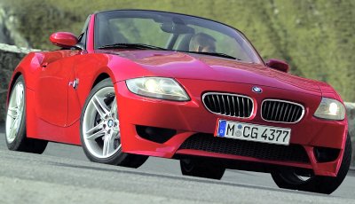 BMW's Z4 M sizzler is here at last!