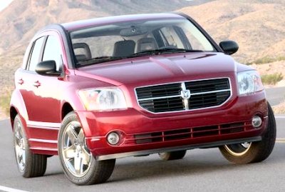 Dodge Caliber not your conventional hatchback