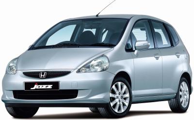 Honda Jazz (or Fit as it is known in the US) is a candidate in the North American Car of the Year competition
