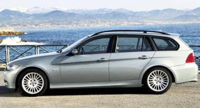 3 Series Touring to be launched in December