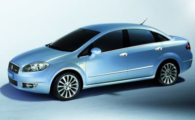 Fiat Linea hints at Stilo replacement