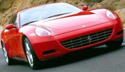 The Ferrari Scaglietti - exotic in every way