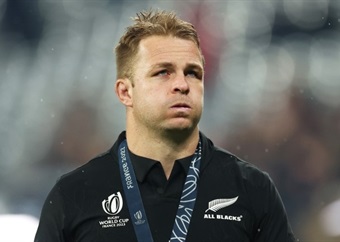 All Blacks captain Cane to retire from international rugby