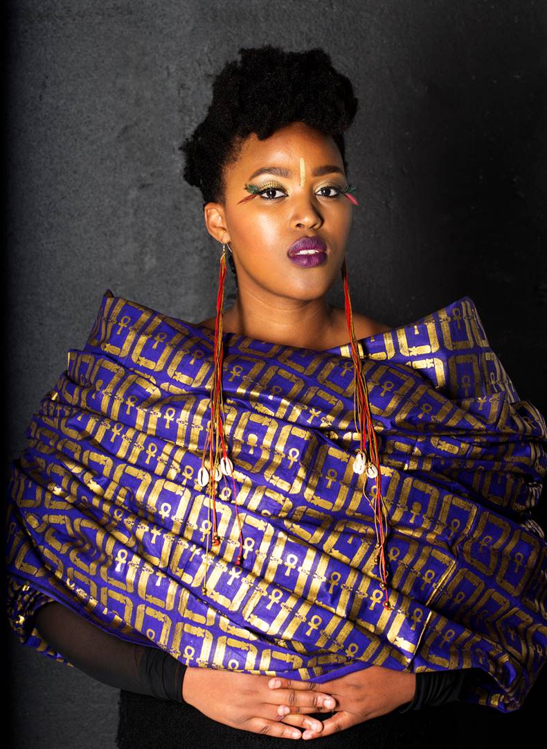 Msaki will be bringing her best to pay homage to the legends who came before her. Photo: Supplied
