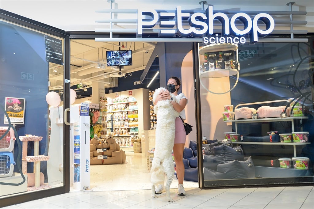 Checkers began rolling out its pet stores seven months ago, it will
