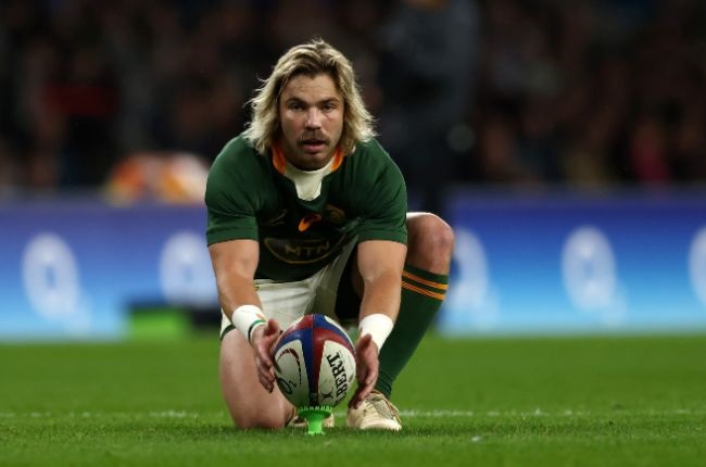 Springboks to play in blue as new Rugby Championship kits