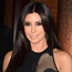 Kim Kardashian wears nude lipstick