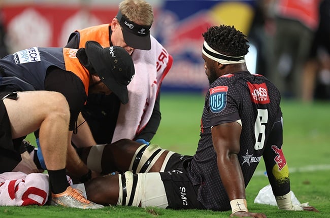 World Cup bombshell: Siya Kolisi’s knee injury leaves him a doubt for Springbok title defence | Sport