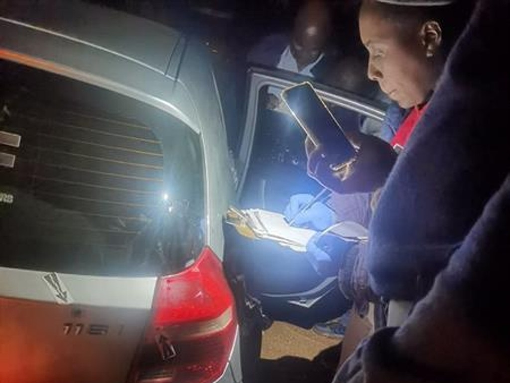 Seven Arrested For Hijacking Killing A Former Eff Leader In Ekurhuleni News24 7179