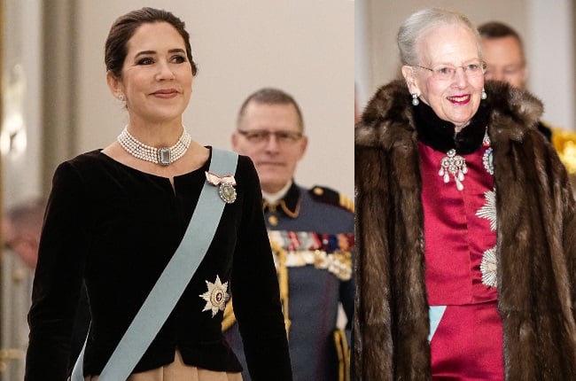King Frederik and Queen Mary of Denmark Make First Appearance as Monarch