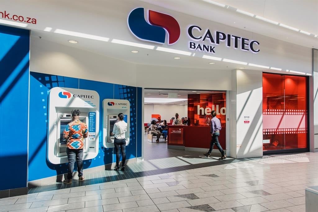 Capitec CFO André du Plessis will retire at the end of June 2022. He's the only CFO Capitec has ever had.